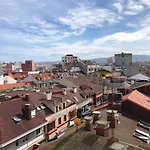 SUITE PLAYA GIJON CENTRO, apartamento nuevo, 4 huéspedes