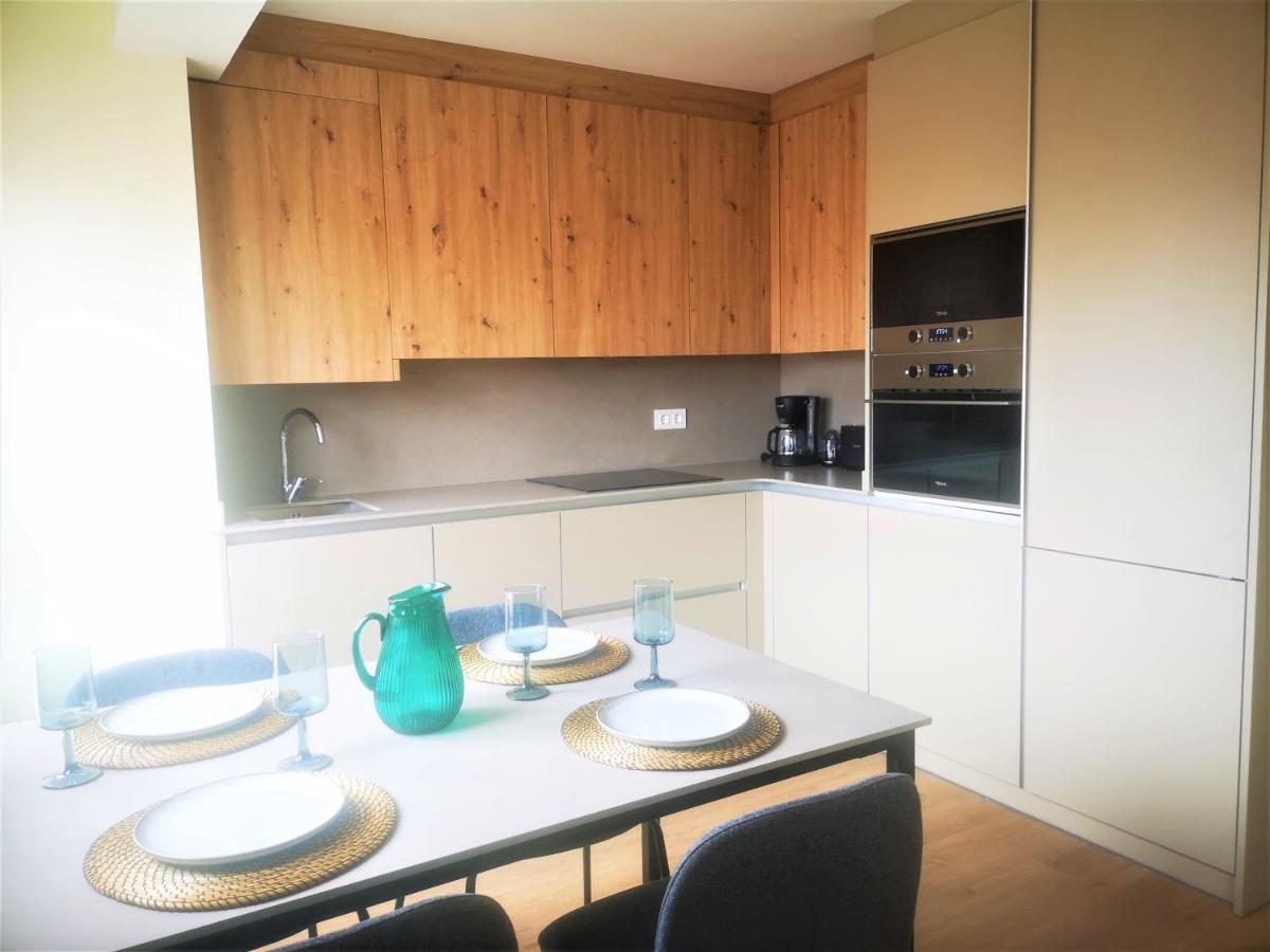 Apartamento Playa Centro, Nuevo, 4 Huéspedes