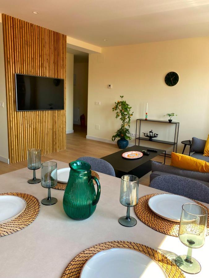 Playa Centro, Nuevo, 4 Huéspedes Apartamento