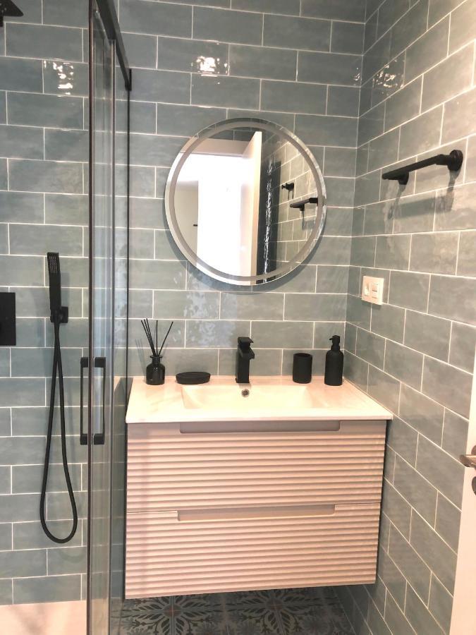 Playa Centro, Nuevo, 4 Huéspedes Apartamento Gijón